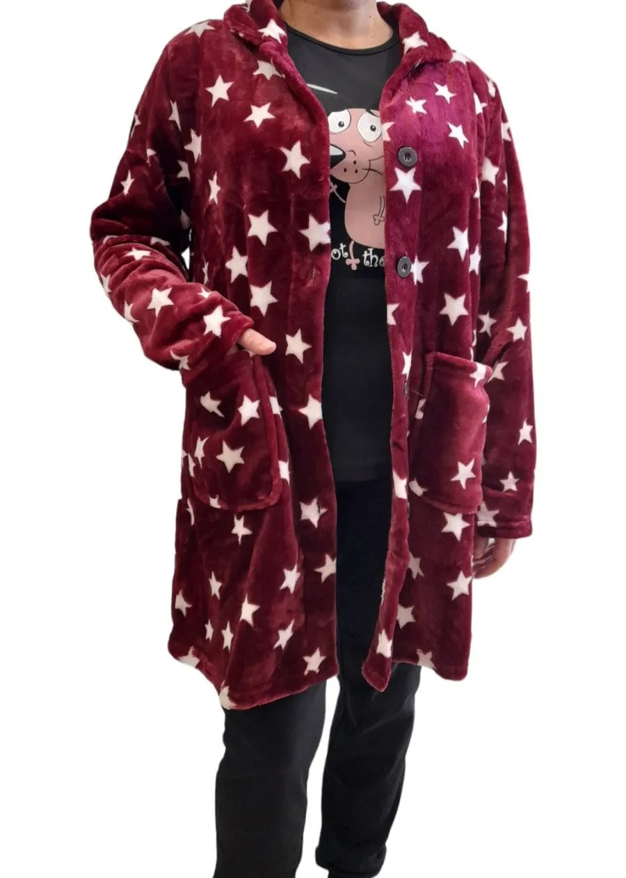 Γυναικεία πιτζάμα homewear 100% βαμβάκι πενιέ σε rib πλέξη #1213