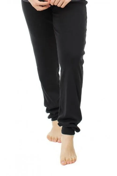 Γυναικεία πιτζάμα homewear 100% βαμβάκι πενιέ σε rib πλέξη #1213