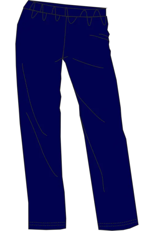 Βαμβακερό παντελόνι πιτζάμας UNISEX #Β494