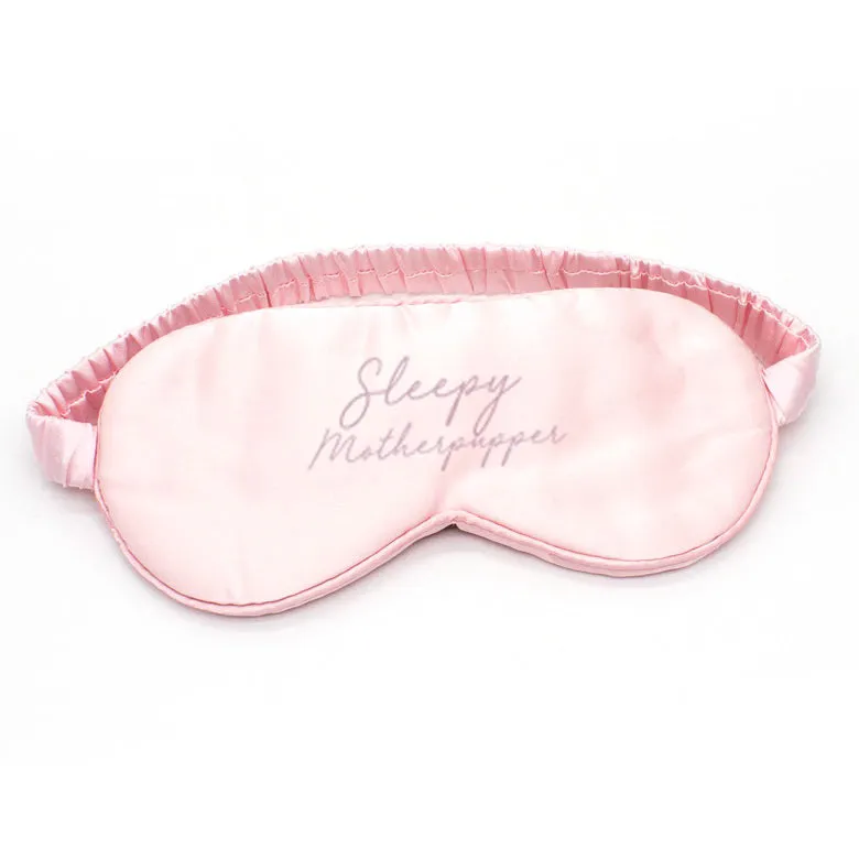 100% Mulberry Silk Pillowcase/ Eye Mask Gift Box