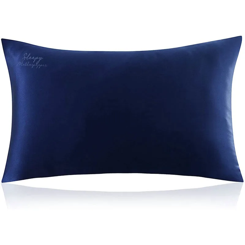 100% Mulberry Silk Pillowcase/ Eye Mask Gift Box