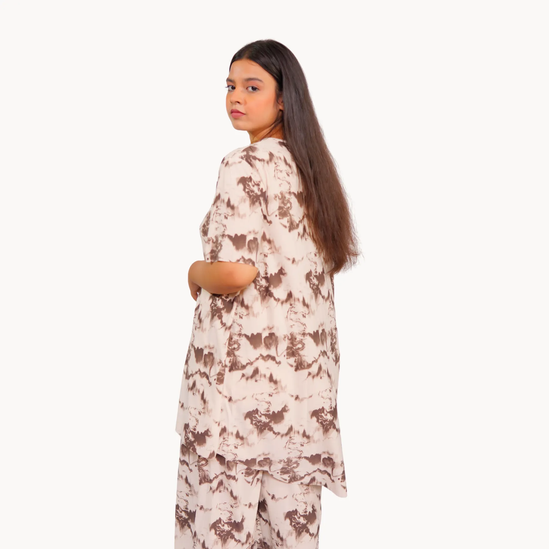 2PC Luxury Loungewear For Women