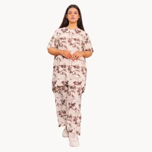 2PC Luxury Loungewear For Women