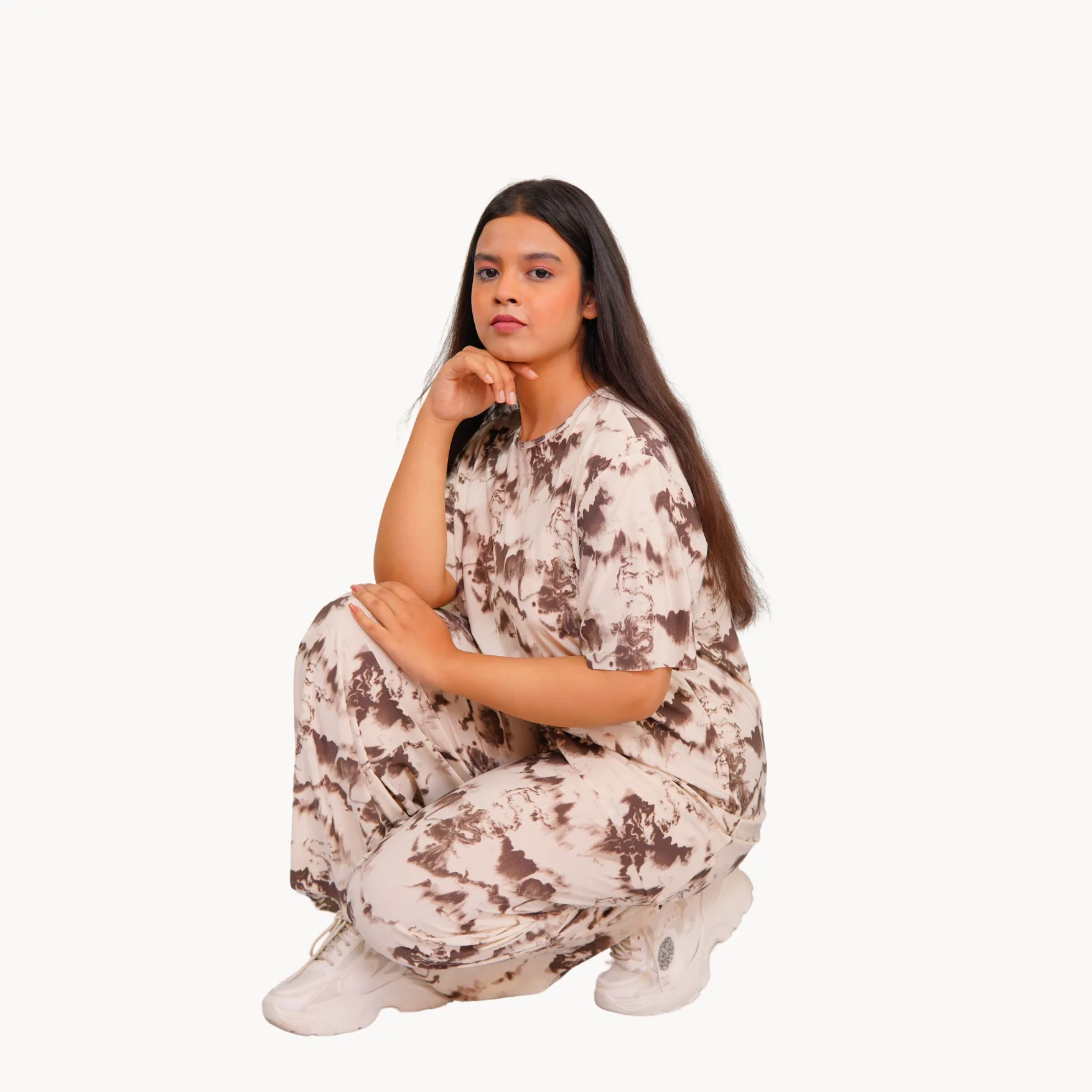 2PC Luxury Loungewear For Women