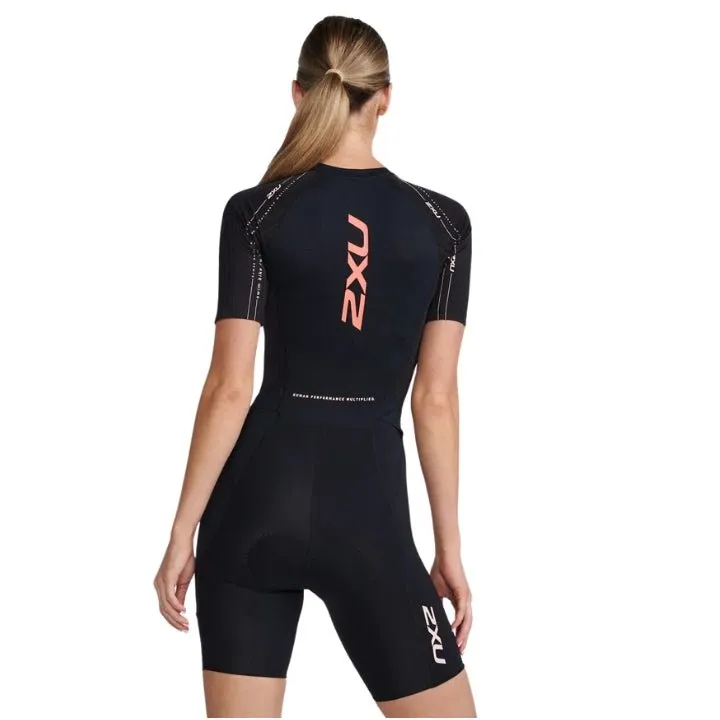 2XU WT6431D Aero Sleeved Trisuit