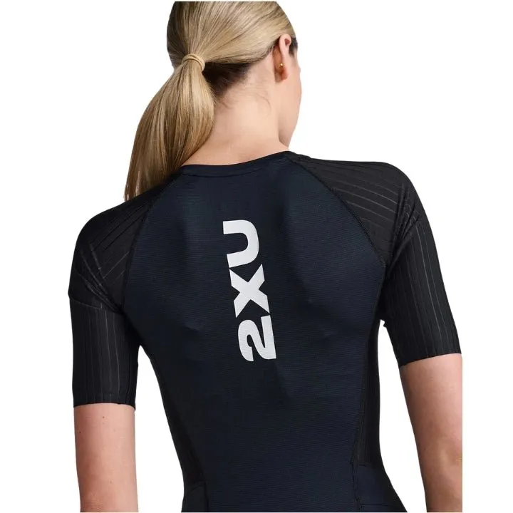 2XU WT6431D Aero Sleeved Trisuit