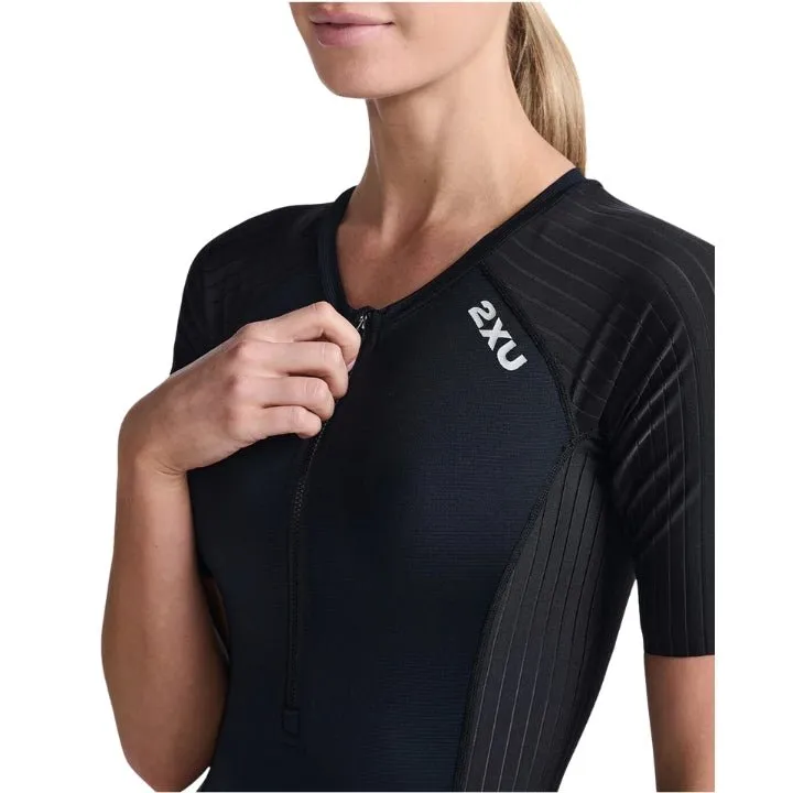 2XU WT6431D Aero Sleeved Trisuit