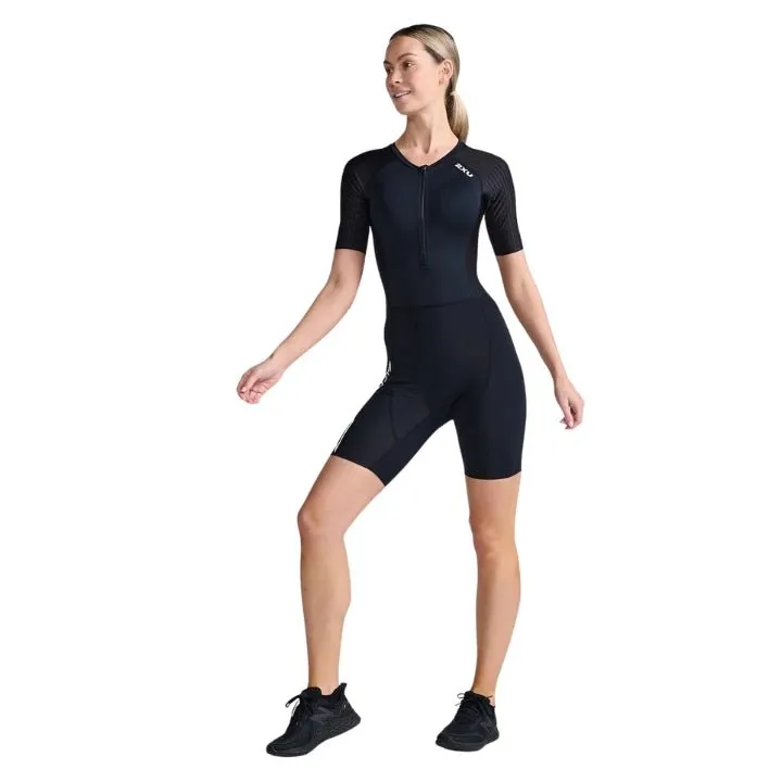 2XU WT6431D Aero Sleeved Trisuit