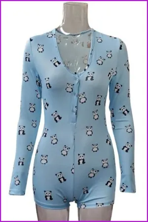 3 Colors Printed Onesies F674