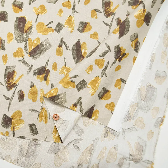 30CRW Viyella Print Fabric – Flower