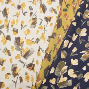 30CRW Viyella Print Fabric – Flower