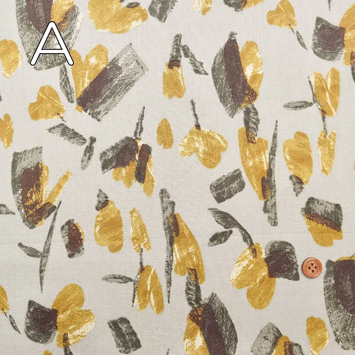 30CRW Viyella Print Fabric – Flower