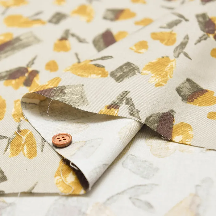 30CRW Viyella Print Fabric – Flower