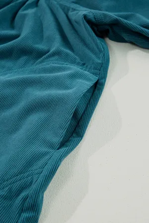 3/4 Sleeve Maternity A-line Dress
