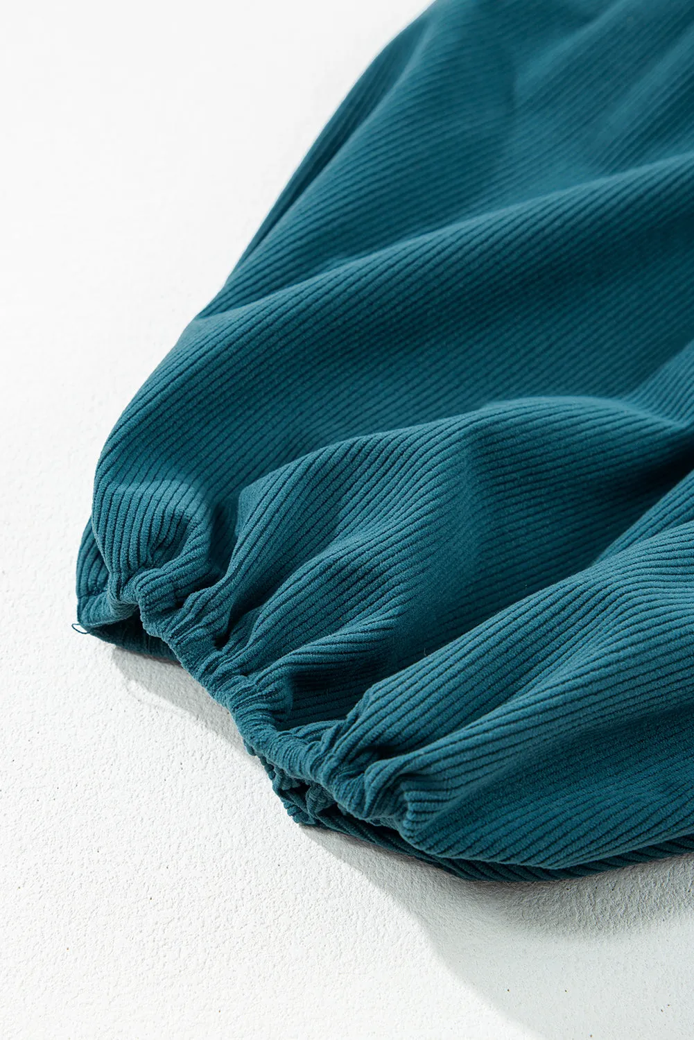3/4 Sleeve Maternity A-line Dress