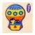 3D Puzzle Wooden Toys For Children Cartoon Animal Vehicle Wood Creative Jigsaw Kids Baby Early Educational Learning Toy