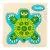 3D Puzzle Wooden Toys For Children Cartoon Animal Vehicle Wood Creative Jigsaw Kids Baby Early Educational Learning Toy