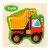 3D Puzzle Wooden Toys For Children Cartoon Animal Vehicle Wood Creative Jigsaw Kids Baby Early Educational Learning Toy
