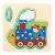 3D Puzzle Wooden Toys For Children Cartoon Animal Vehicle Wood Creative Jigsaw Kids Baby Early Educational Learning Toy