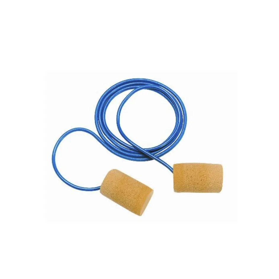3M E-A-R Classic Plus Earplugs Corded Poly Bag
