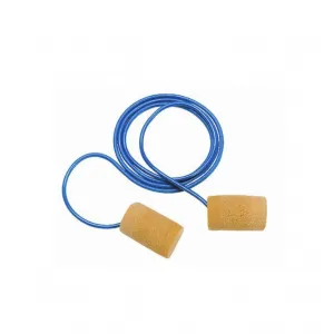 3M E-A-R Classic Plus Earplugs Corded Poly Bag
