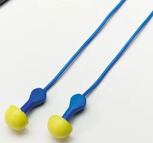 3M™ E-A-R™ EXPRESS™ Pod Plugs™ Earplugs 311-1115, Corded, Assorted Color
Grips, Pillow Pack, 400 Pair/Case