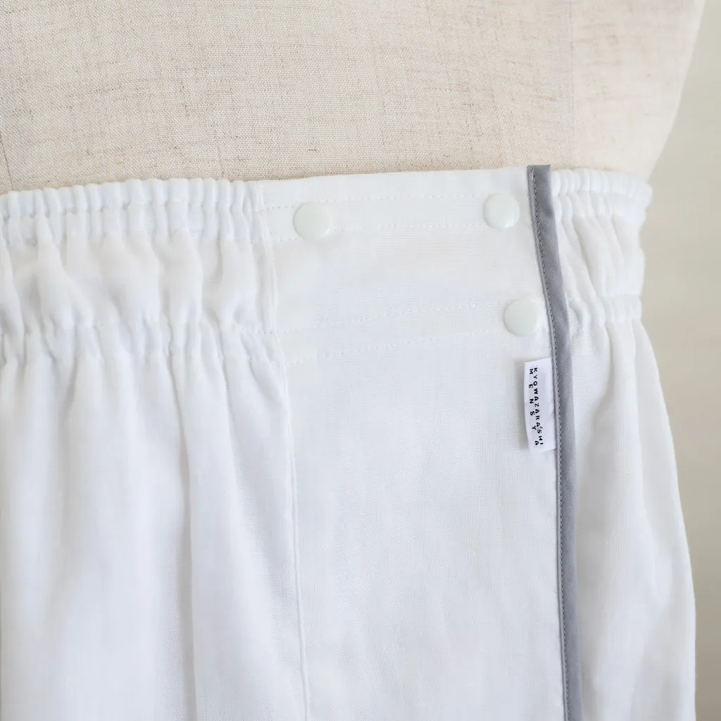 4 Layered Gauze Wrap Towel [Chambre de D KYOTO]