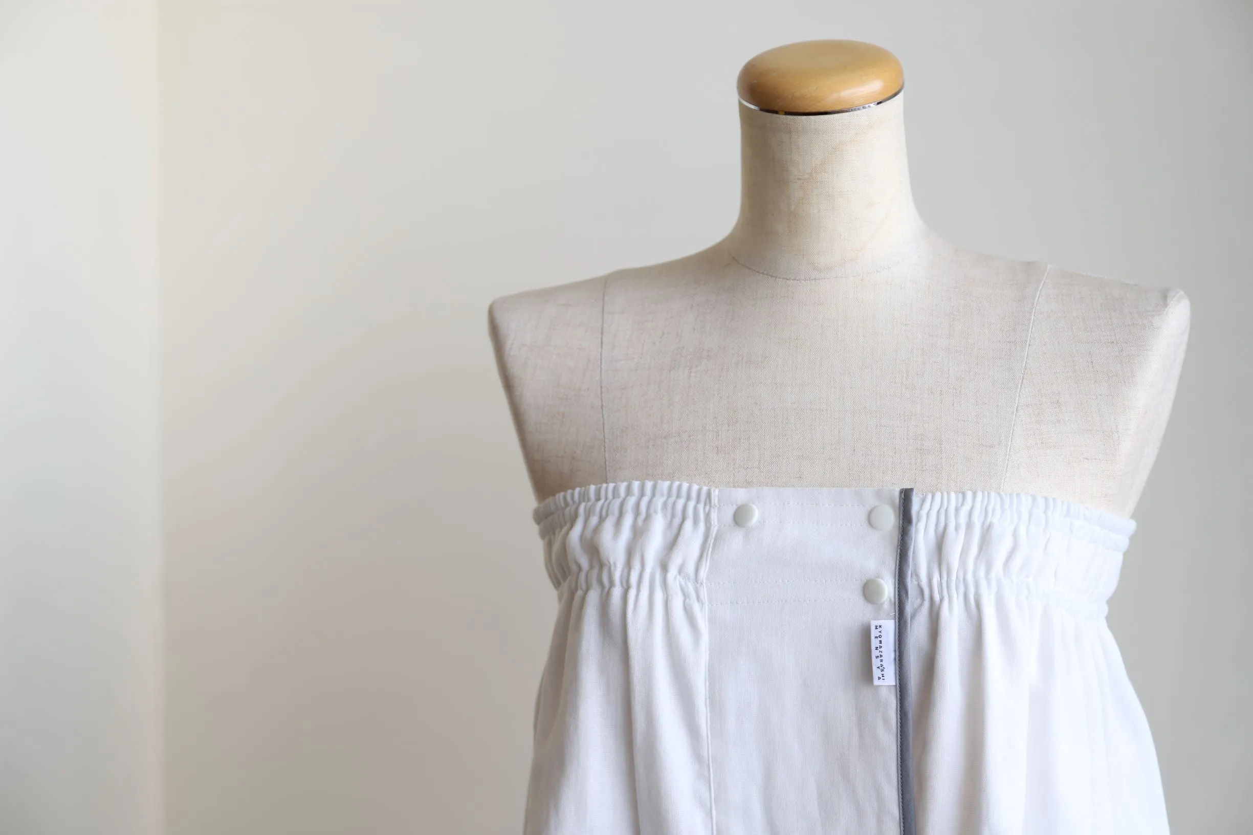 4 Layered Gauze Wrap Towel [Chambre de D KYOTO]