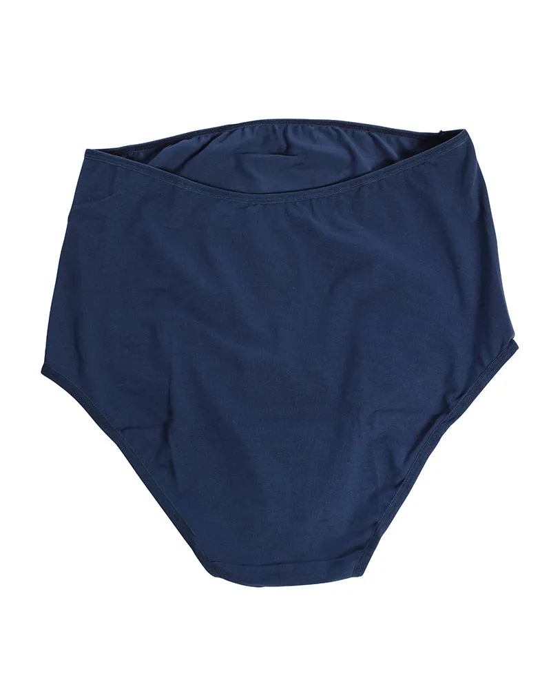 540-3 Cotton Maternity Briefs 3 Pack