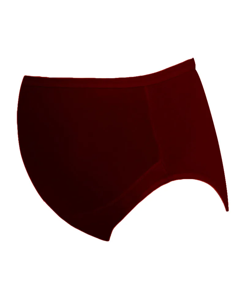 540-3 Cotton Maternity Briefs 3 Pack