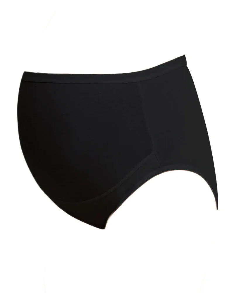 540-3 Cotton Maternity Briefs 3 Pack