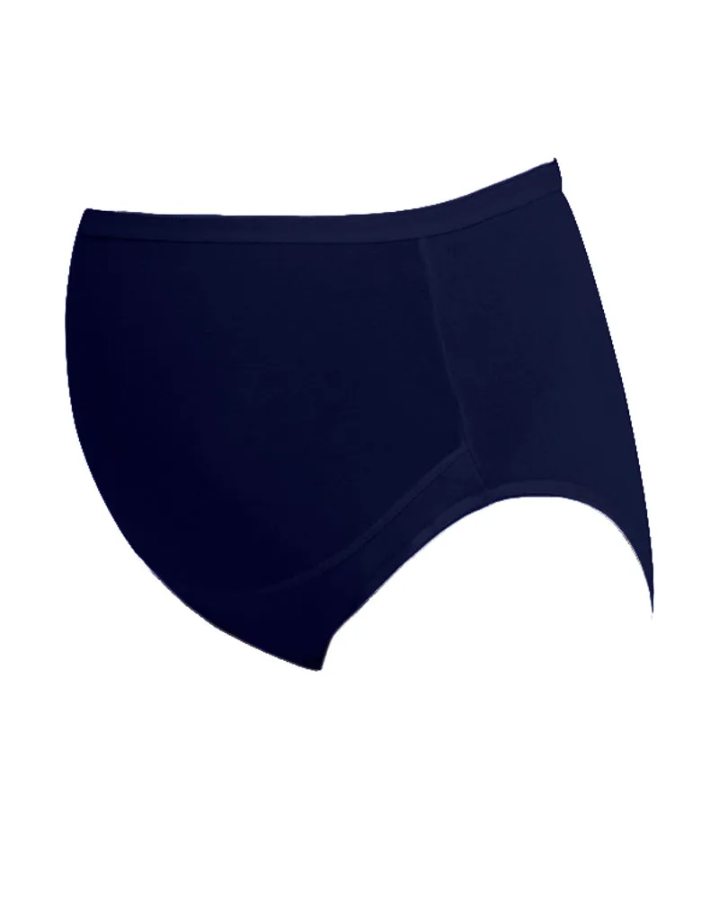 540-3 Cotton Maternity Briefs 3 Pack