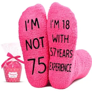 75th Birthday Gifts for Women, 75 Year Old Birthday Gifts for Women, Gifts for 75 Year Old Woman