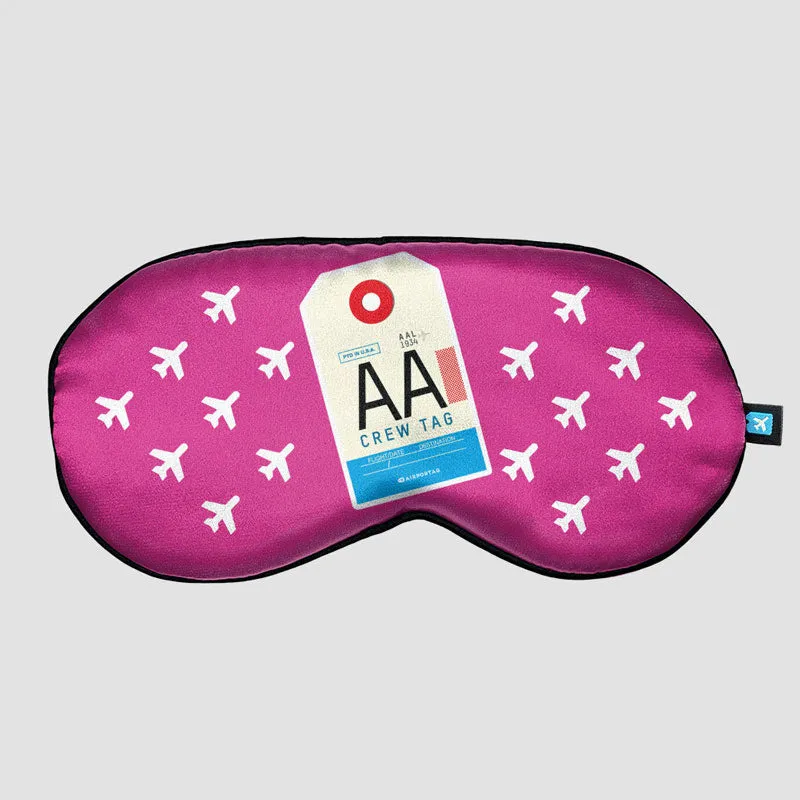 AA - Sleep Mask