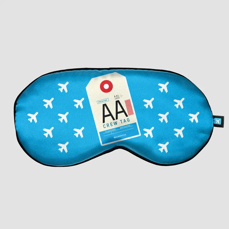 AA - Sleep Mask