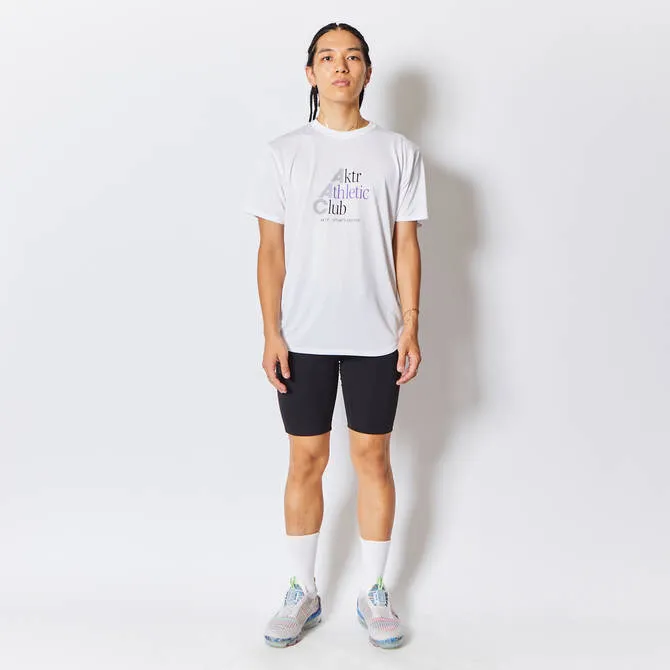 AACxSPORTY COFFEE SPORTS TEE WH