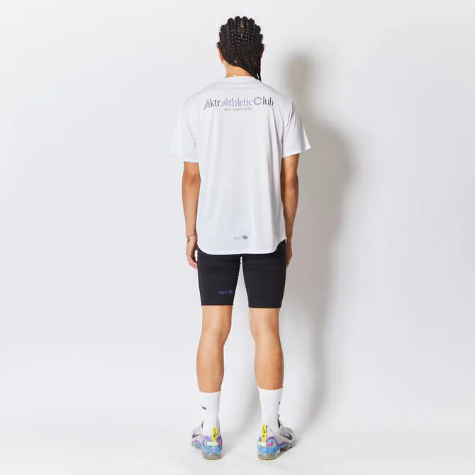AACxSPORTY COFFEE SPORTS TEE WH