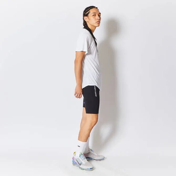 AACxSPORTY COFFEE SPORTS TEE WH