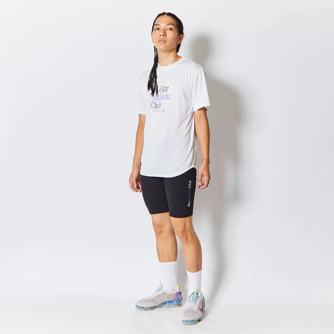 AACxSPORTY COFFEE SPORTS TEE WH