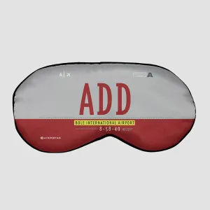 ADD - Sleep Mask