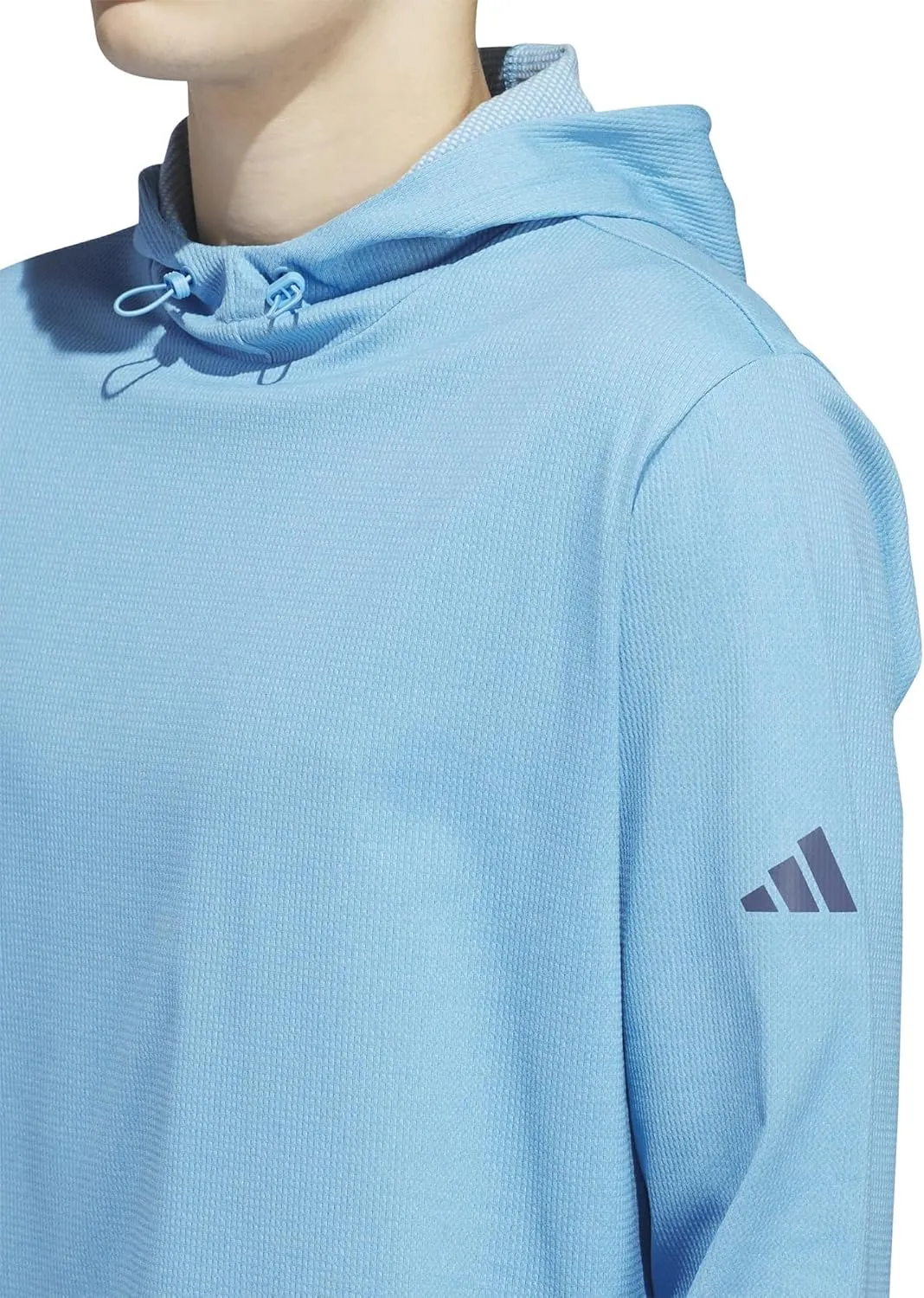 adidas Men's Lightweight Golf Hoodie