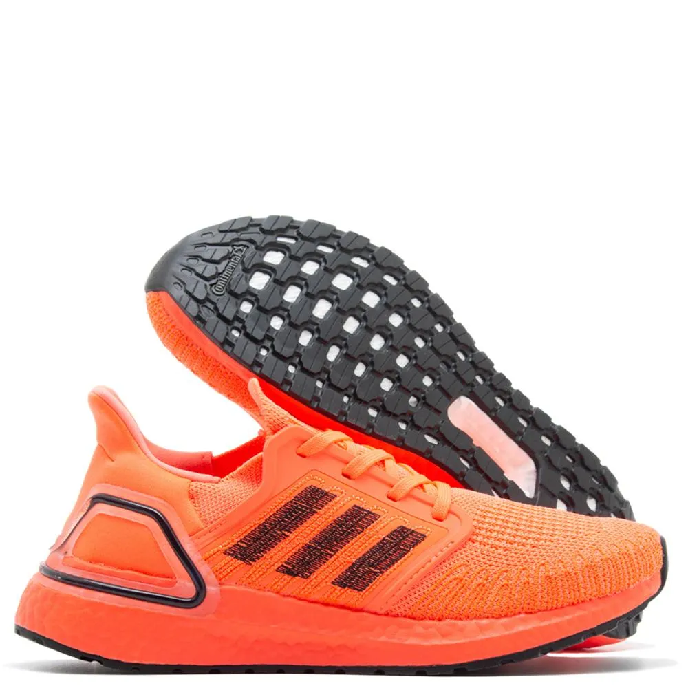 adidas Originals Women's Ultraboost 20 / Signal Coral