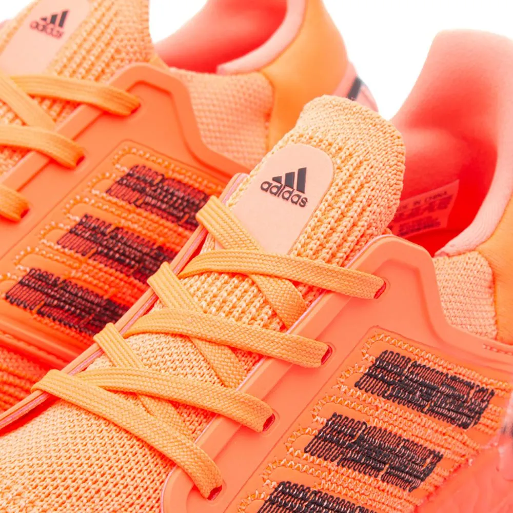 adidas Originals Women's Ultraboost 20 / Signal Coral