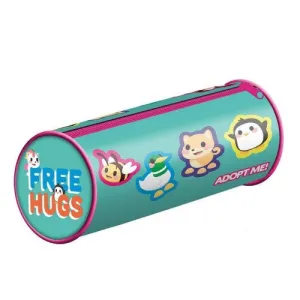Adopt Me Core Hello Love Hugs Barrel Pencil Case