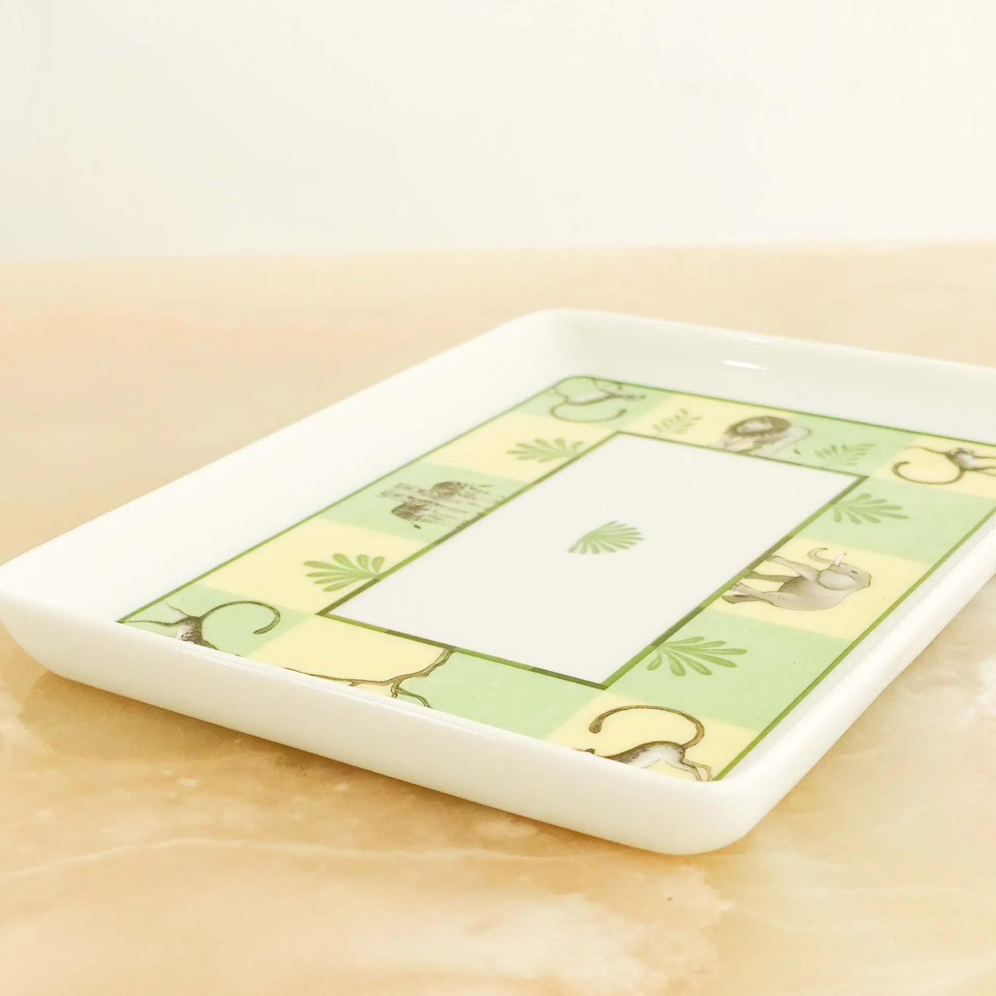 Africa trinket tray RRP £400