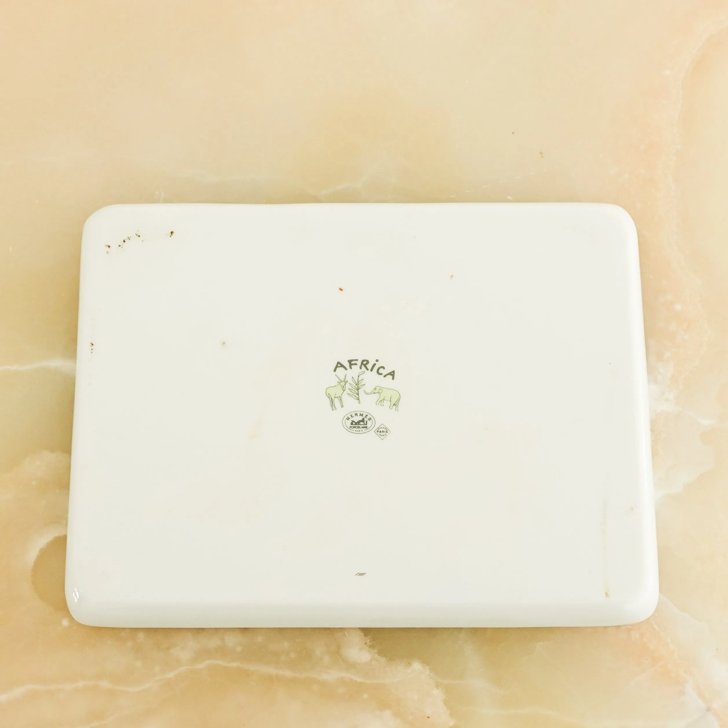 Africa trinket tray RRP £400