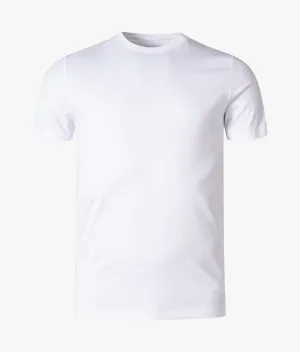 Aidy Crew Neck Short Sleeved Tee