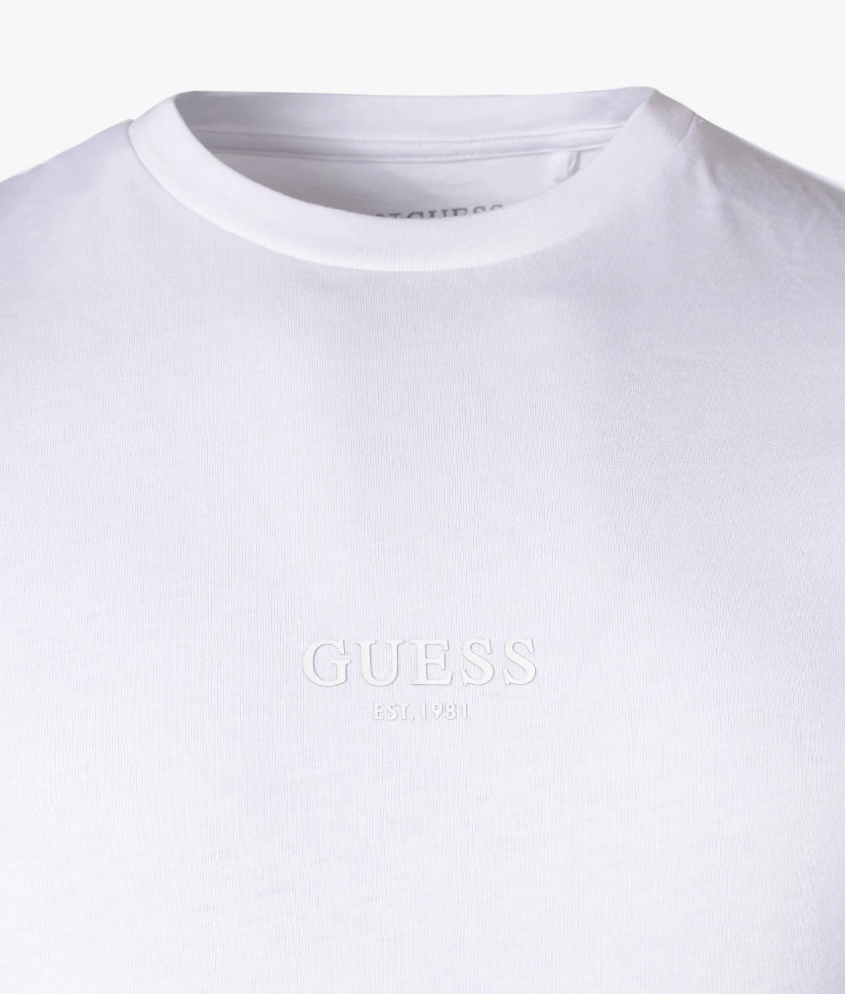 Aidy Crew Neck Short Sleeved Tee