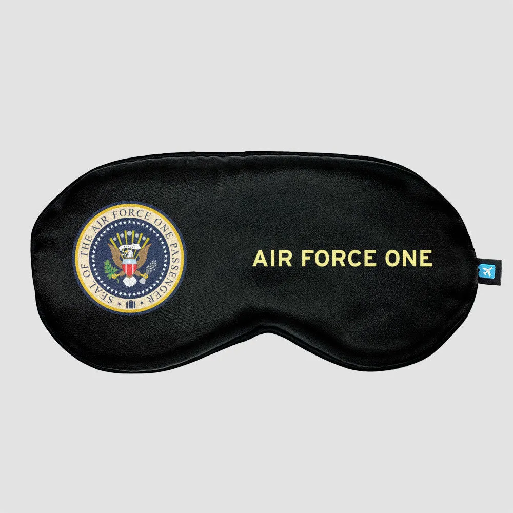 Air Force One - Sleep Mask