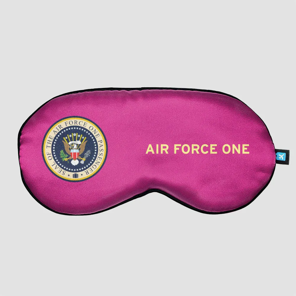 Air Force One - Sleep Mask